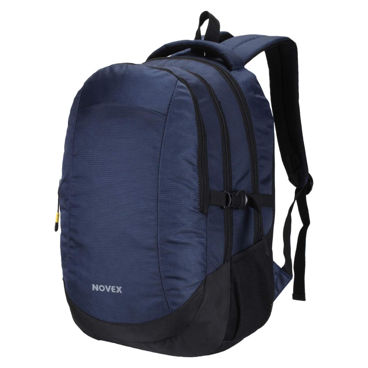 Novex backpack top